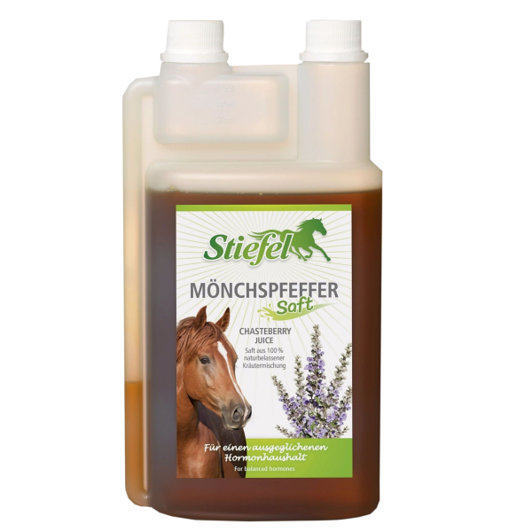 Stiefel Mönchspfeffersaft 1L